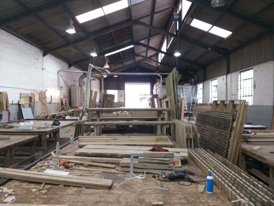 To Let Commercial Property for Rent in Stikland Industrial Western Cape